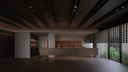 Renovation of Feria Hotel in Shenzhen Bay